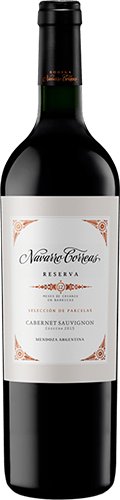 Navarro Correas Reserva Selección de Parcelas 2017