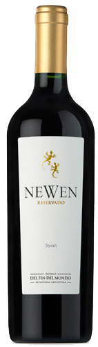Del Fin del Mundo Newen Reservado Syrah/615