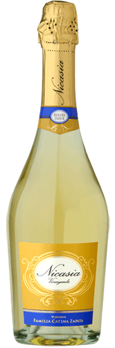 Catena Zapata Nicasia Vineyards Bulles Doux  Blend/5237