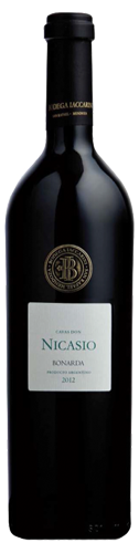 Iaccarini Cavas Don Nicasio Bonarda/3962