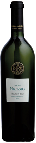 Iaccarini Cavas Don Nicasio Chardonnay/3960
