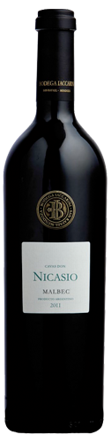 Iaccarini Cavas Don Nicasio Malbec/3961