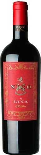 Nico By Luca Luca Wines Malbec 2015