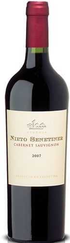 Nieto Senetiner Nieto Senetiner Cabernet Sauvignon 2011