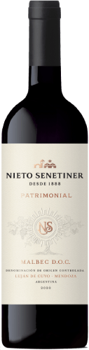 Nieto Senetiner Patrimonial Malbec DOC 2022