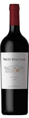 Nieto Senetiner  Nieto Senetiner  Malbec 2018