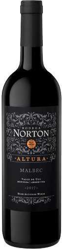 Norton Altura Malbec 2022