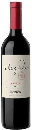 Norton Norton Elegido Malbec/4178