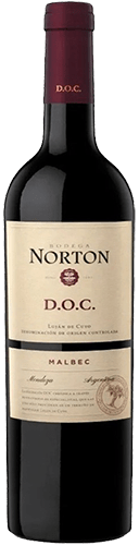Norton Malbec D.O.C. 2021