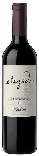Norton Elegido Norton Cabernet Sauvignon 2014
