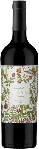 Osadía de Crear Malbec 2022