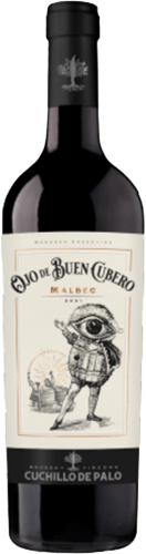 Ojo de Buen Cubero Malbec 2022