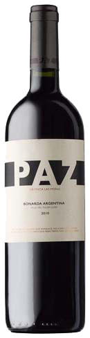 Finca Las Moras PAZ Bonarda Argentina/191