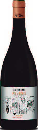 Durigutti Pie De Monte Finca Ruano Malbec 2020