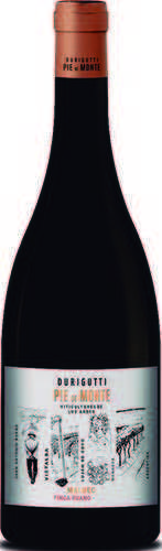 Durigutti Pie De Monte Finca Ruano Malbec 2018