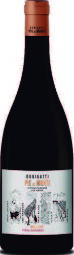 Durigutti Pie De Monte Finca Zarlenga Malbec 2017
