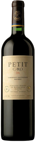 Petit Caro 2012