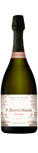 Finca Ferrer P.Ferrer Bosch Cuvée Rosé Blend/4538