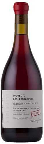 Proyecto Las Compuertas Durigutti Family Winemakers Cordisco 2018