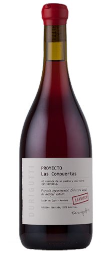 Durigutti Family Winemakers Proyecto Las Compuertas Cordisco/5040