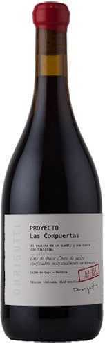 Proyecto Las Compuertas - 5 Suelos Durigutti Family Winemakers Malbec 2018