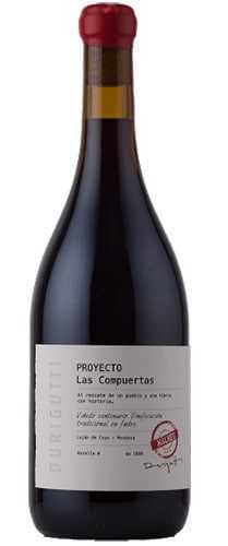 Proyecto Las Compuertas Malbec 1914 Durigutti Family WInemakers Malbec 2017