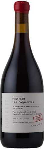 Proyecto Las Compuertas Malbec Cinco Suelos 2022