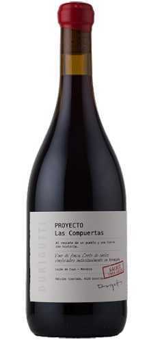 Proyecto Las Compuertas Malbec Cinco Suelos Durigutti Family WInemakers Malbec 2018