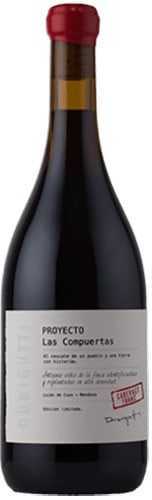 Proyecto Las Compuertas Durigutti Family Winemakers Cabernet Franc 2018