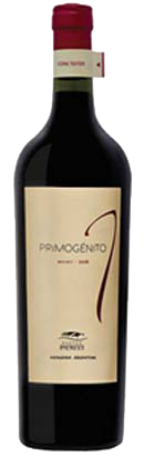 Patritti Primogénito Malbec/4290