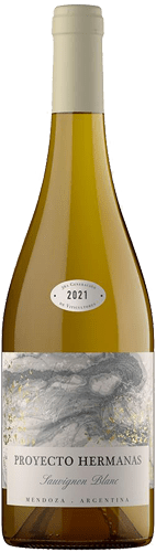 Proyecto Hermanas Sauvignon Blanc 2022