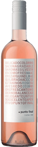 Punto Final Malbec Rosé 2023