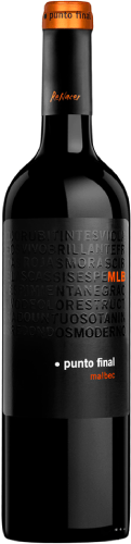 Punto Final Malbec 2022