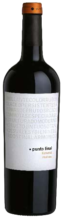 Renacer Punto Final Reserva Malbec/272