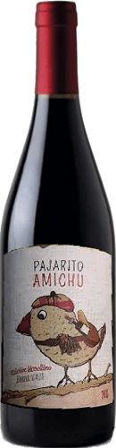 Pajarito Amichu Barbera D’Asti 2018
