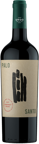 Palo Santo Cabernet Franc