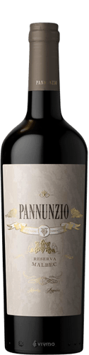 Pannunzio Reserva