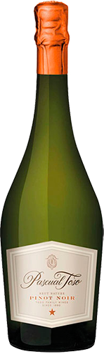 Pascual Toso Pinot Noir Brut Nature Pascual Toso Pinot Noir