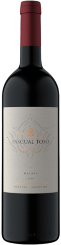 Pascual Toso Reserva Malbec 2020