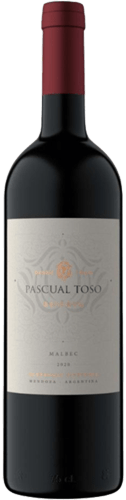 Pascual Toso Alta Malbec 2021