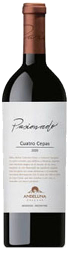 Andeluna Cellar Pasionado Cuatro Cepas Blend/40