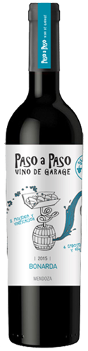 Paso a Paso Paso a Paso Bonarda/4135