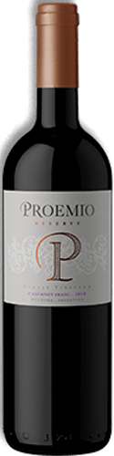 Paso a Paso Vino de Garage Cabernet Franc 2020