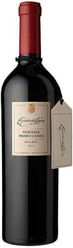 Escorihuela Gascón Escorihuela Gascón Pequeñas Producciones Malbec/5406