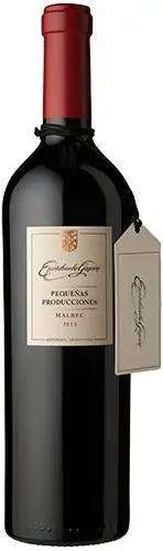 Escorihuela Gascón Pequeñas Producciones Malbec 2021