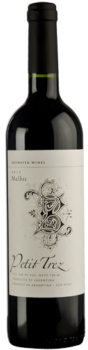 Deumayen Petit Trez Reserva Malbec/4684