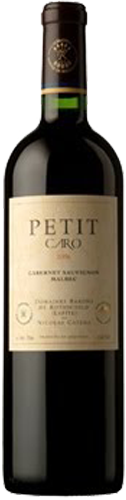 Petit Caro Malbec 2015