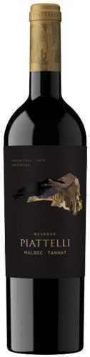 Piattelli Reserve Malbec Piattelli Vineyards Malbec 2017