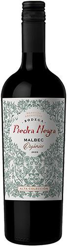 Piedra Negra Orgánico Alta Colección Malbec 2023