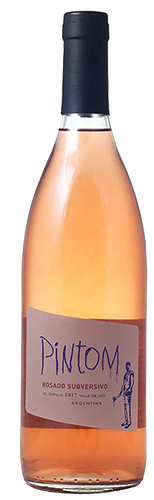Vinos del Frío Pintom Rosado Subversivo  Pinot Noir/5257